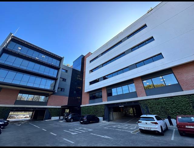 422M² OFFICE TO LET IN ROSEBANK
